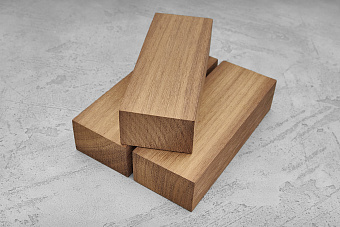 Ироко (Iroko) ствол, комплект 3шт