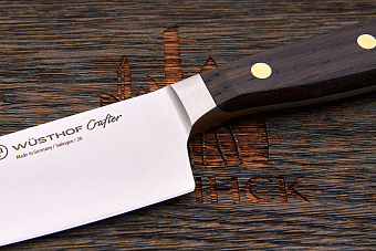 Нож кухонный Wuesthof малый шеф 160мм, модель 3781/16, сталь X50CrMoV15