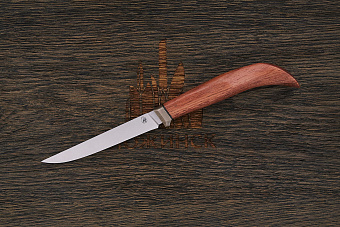 Нож туристический Дмитрия Пудова, клинок 93мм, сталь CPM 3V