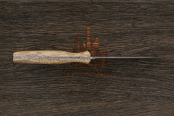 Разделочный нож Волчий век Колумбус, сталь Niolox