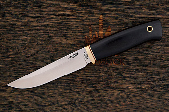 Нож туристический Южный крест Боровой, клинок 144мм, сталь D2