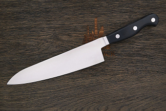 Нож кухонный Shimomura гранд шеф 210мм, сталь VG-10