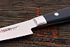 Нож кухонный Samura универсальный 115мм, сталь AUS-8, рукоять G10 - фото №3