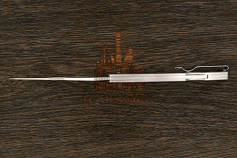 Складной нож Böker MEK, сталь Nitro-V, рукоять сталь