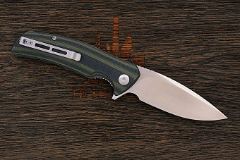 Складной нож Civivi Incite, сталь D2, рукоять G10/карбон