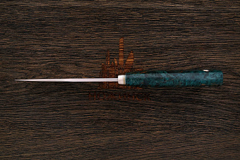 Нож туристический Южный крест Компаньон, клинок 126мм, сталь M390