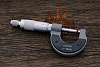 Микрометр 25/0,01мм (FIT) - фото №3