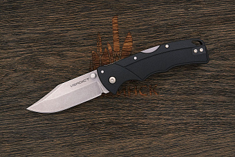 Складной нож Cold Steel Verdict, сталь 4116, рукоять нейлон черный