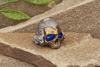 Бусина на темляк «Лаки Джордж Вашингтон»