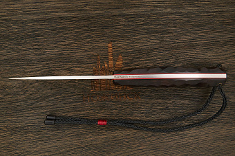 Авторский нож Дениса Шефера ФлагманЪ - Прототипъ