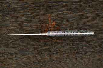 Нож туристический Lizard knives, клинок 120мм, сталь CPM 3V, рукоять Crazyfiber