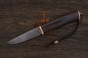 Разделочный нож Игоря Игина Спутник