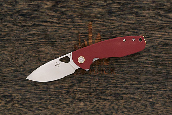 Складной нож Böker Little Friend, сталь S35VN, рукоять G10