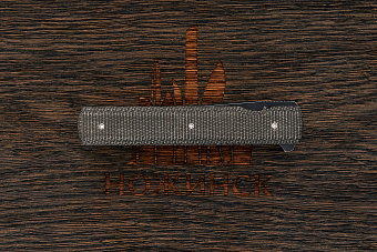 Складной нож Böker Urban trapper linear, сталь VG-10, рукоять микарта