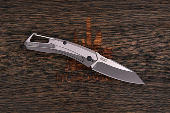 Складной нож Kershaw-брелок Reverb, сталь 8Cr13MoV, рукоять G10/карбон