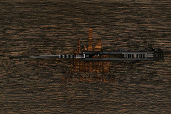 Нож складной Bestech Shodan, клинок 98мм, сталь CPM S35VN BW, рукоять карбон/титан