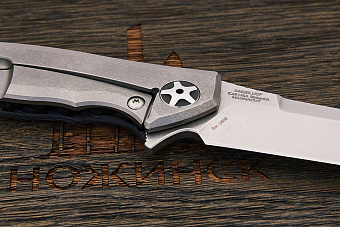 Складной нож Zero Tolerance 0452BLUCF