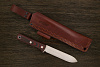 Нож туристический Южный крест Кефарт L, клинок 137мм, сталь VG-10, рукоять микарта - фото №2
