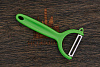 Овощечистка Victorinox, модель 7.6079, рукоять полипропилен зеленый - фото №2