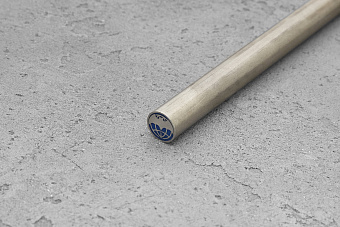 Мозаичный пин "ВР" 10,0x100 мм