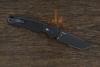 Автоматический нож Kershaw Launch 16, сталь CPM M4, рукоять алюминий