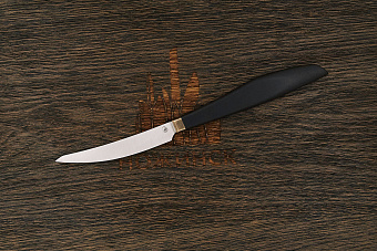 Нож EDC Дмитрия Пудова, клинок 80мм, сталь K110