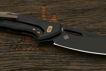Складной нож Fox Knives Chronos, сталь Magnacut, рукоять карбон алюминий