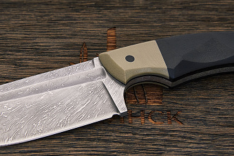 Разделочный нож Волчий век Шихан, сталь N690