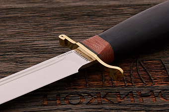 Финский нож АиР Финка Вача, клинок 125мм, сталь 100Х13М, рукоять дерево