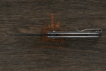 Нож складной Bestech Swift, клинок 92мм, сталь D2, рукоять микарта