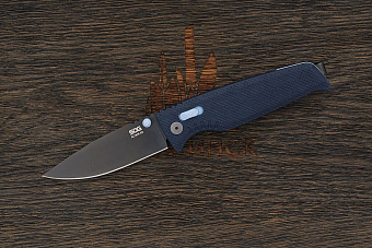Складной нож SOG Altair XR, сталь CPM154, рукоять нейлон синий