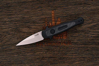 Автоматический складной нож Kershaw Launch 12, сталь CPM154, рукоять алюминий