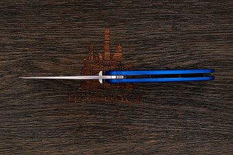 Складной нож Kershaw Blur, сталь 14C28N, рукоять алюминий