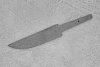 Заготовка для ножа, сталь Cr8 3,6мм. Модель "Универсал-I" с клинком 130мм, ТО 62-63HRC - фото №1