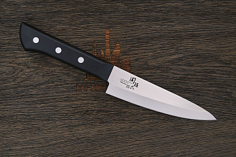 Нож кухонный KAI универсальный 150мм, сталь 1K6