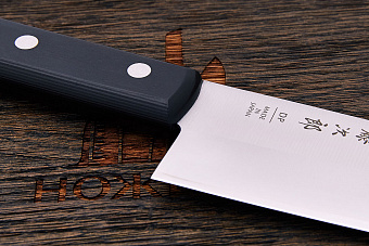 Поварской шеф-нож Tojiro 180мм, сталь VG-10, рукоять пластик